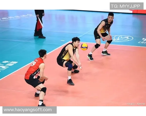 排球盛宴：深入解析西安排球队的默契配合与战术运用