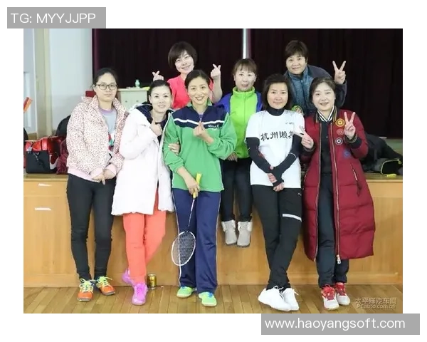 杭州羽毛球队运营模式解析与发展趋势探讨